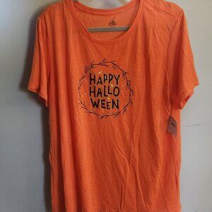 NWT lightweight Halloween Tee